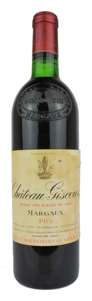 Chateau Giscours, 1975