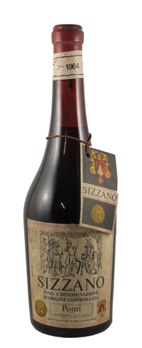 Sizzano, Red Wine , 1964 Vintage Wine and Port