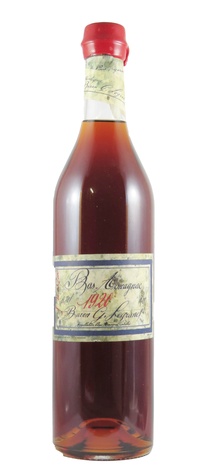 バロン　ガストン　レグランド1920 Baron G Legrand Bas Armagnac Vintage 1920