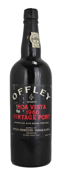 Offley Vintage Port, 1966