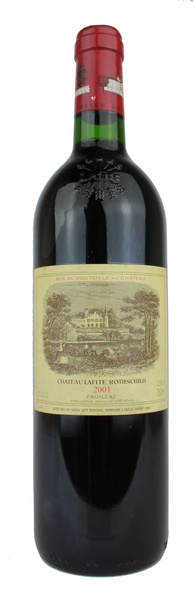 Chateau Lafite Rothschild, 2001