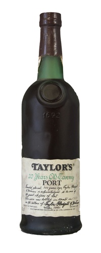 Taylor's 20 Y.O. Tawny Port  1962, 1922