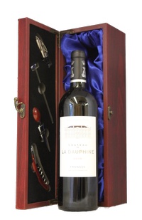 Chateau La Dauphine, 2008