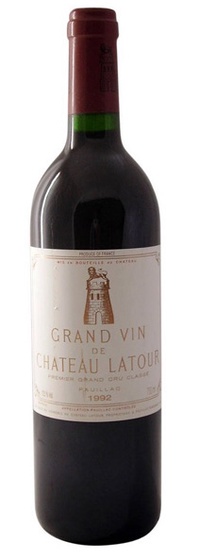 Chateau Latour , 1992