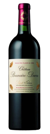 Chateau Branaire-Ducru , 1990