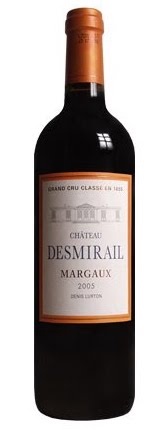 Chateau Desmirail , 2005