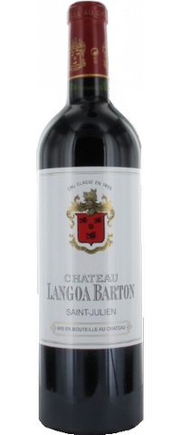 Chateau Langoa Barton, 1996