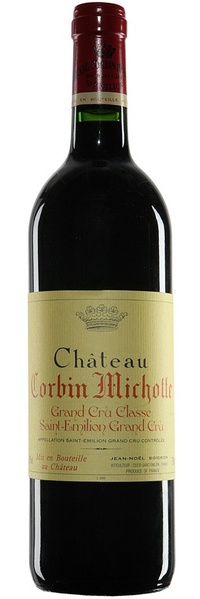 Chateau Corbin Michotte , 1989