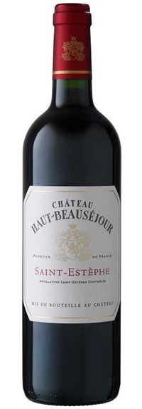 Chateau Haut Beausejour, 1996