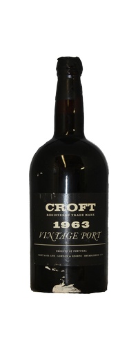 Croft Port, 1963