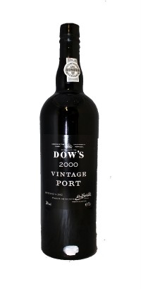 2000 Dow Vintage Port, 2000
