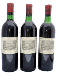 Chateau Lafite Rothschild, 1972