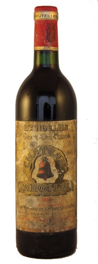 Chateau Angelus, 1985