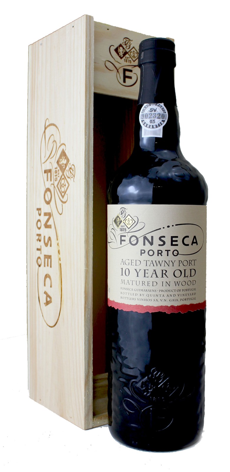Tawny porto 10