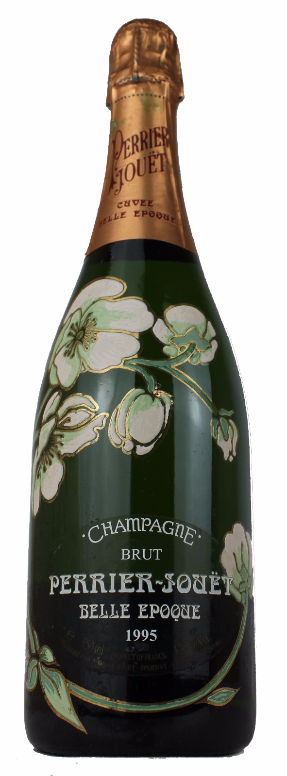 ベルエポック　1995 Perrier Jouet 2015 ペリエジュエ ベルエポック 未開封 ペリエ ジュエ
