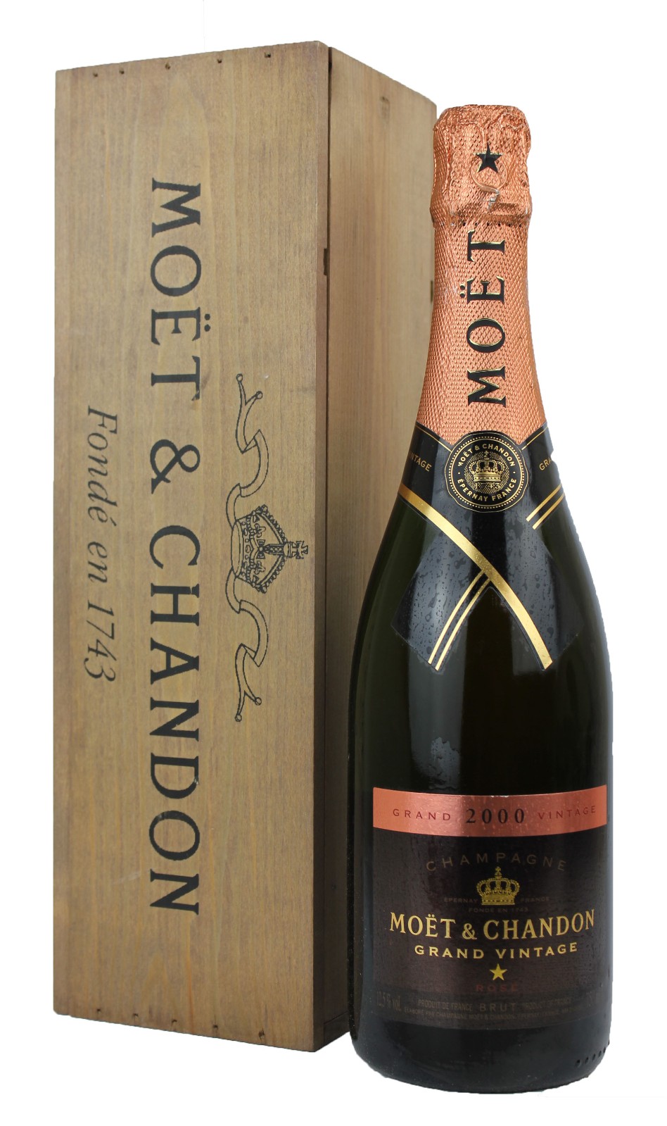 Moet et Chandon, Champagne and Sparkling, 2000 | Vintage Wine and Port