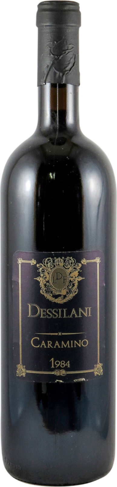 Caramino, Red Wine , 1984 | Vintage Wine and Port