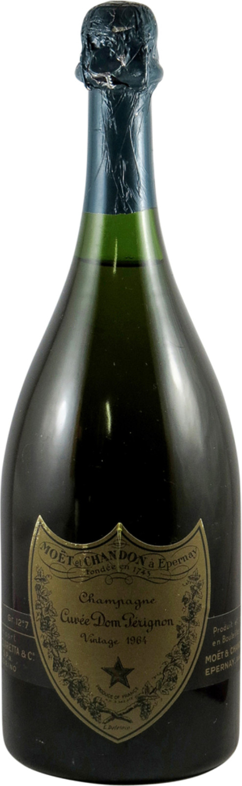 Buy Impérial Brut Moët et Chandon 1964 (lot: B2092685-1599)
