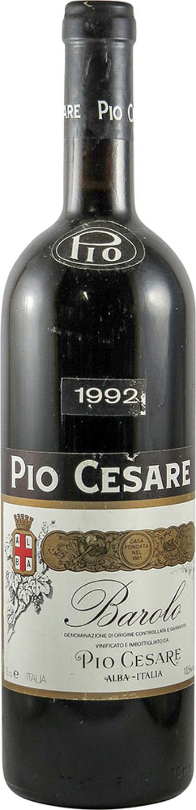 Barolo 1992 Pio Cesare | Vintage Wine and Port