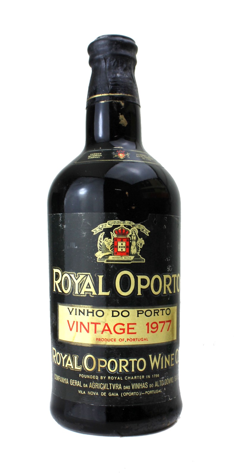 Porto wine shop