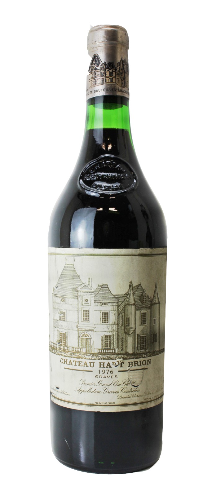 Chateau Haut Brion, Red Wine , 1976 | Vintage Wine and Port
