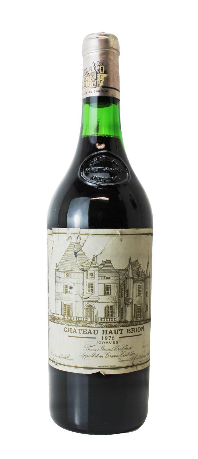 Chateau Haut Brion, Red Wine , 1976 | Vintage Wine and Port