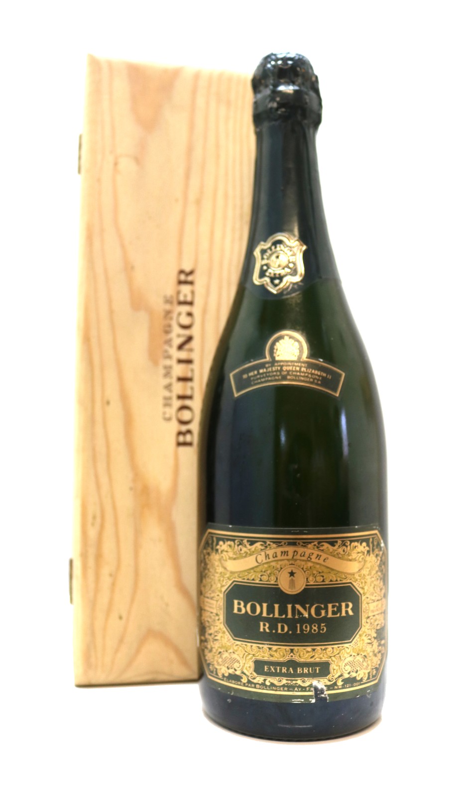 RP94点】ボランジェ グランダネ 1985 RP94点】ボランジェ グランダネ