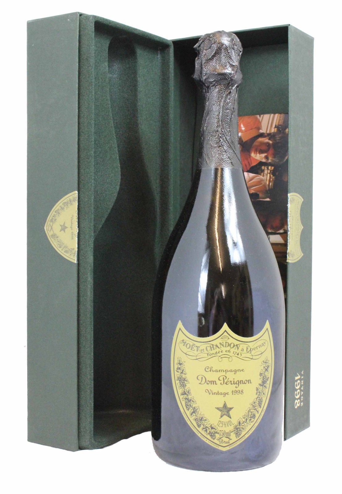 Buy Dom Perignon : Vintage 1998 Champagne online | Millesima