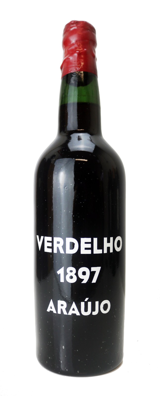 Madeira 1897 Araujo - Verdelho - bott. Barbeito 560ml Bottle