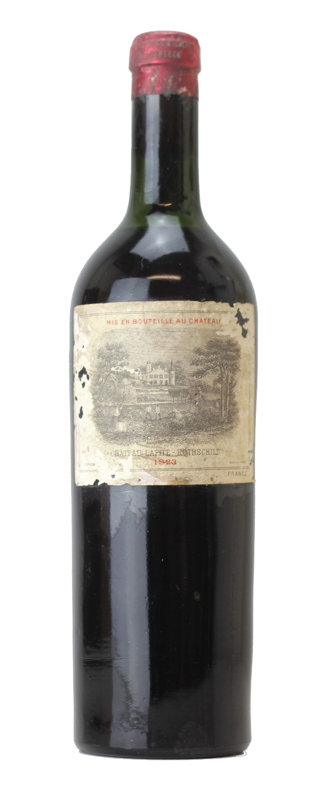 Château Lafite Rothschild 1971 赤ワイン 1971 Château Lafite Rothschild - CellarTracker