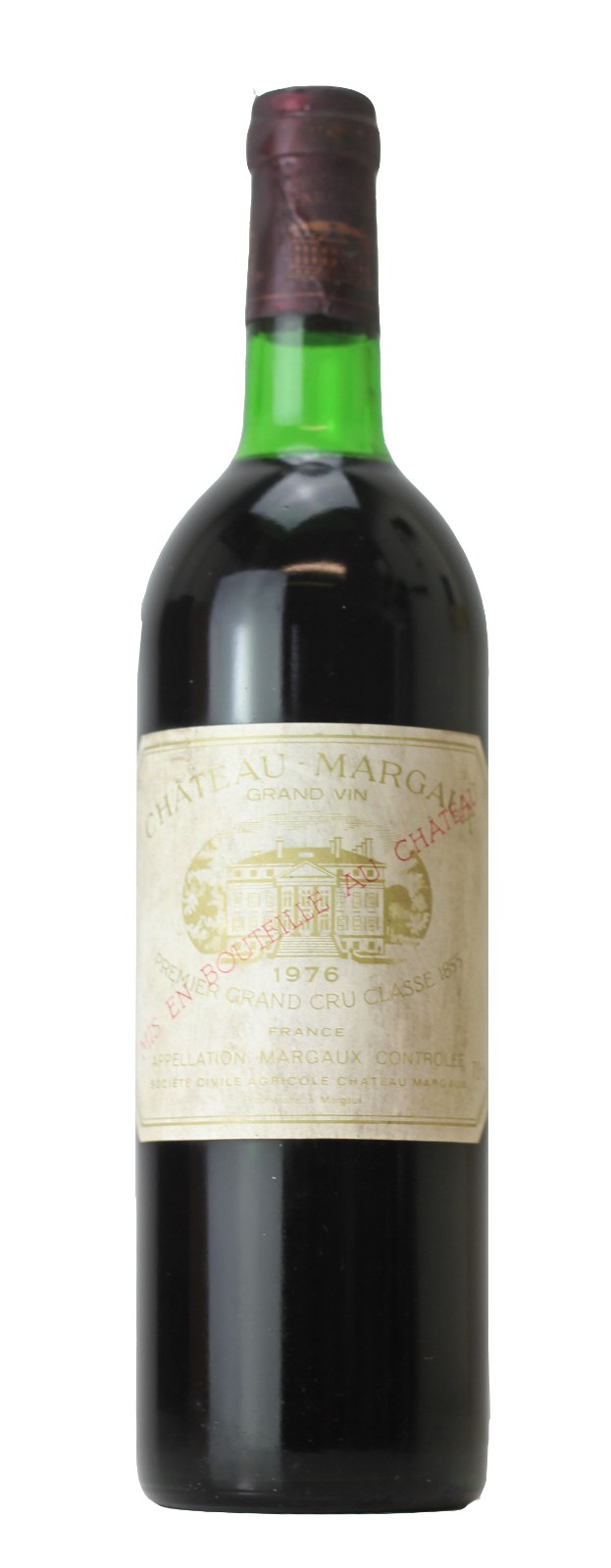 Chateau Margaux, 1976 | Vintage Wine and Port
