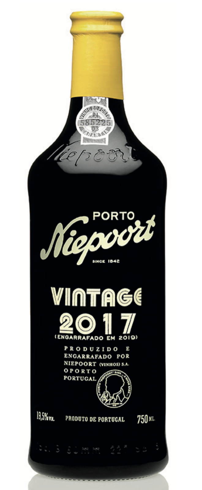 Niepoort ポートワイン 1974年産・古酒 Niepoort Port 2017 VINTAGE PORT | Vintage Wine and Port