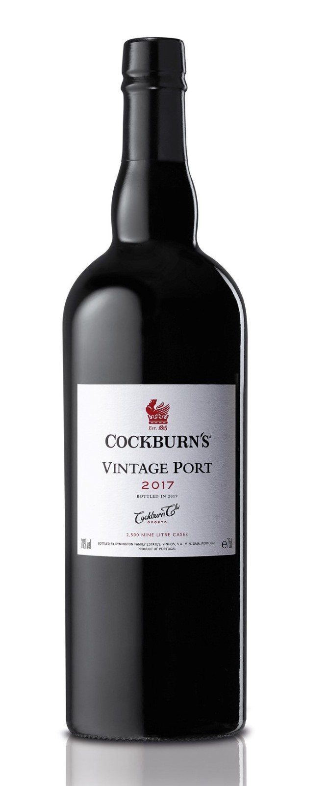 Cockburn wine clearance