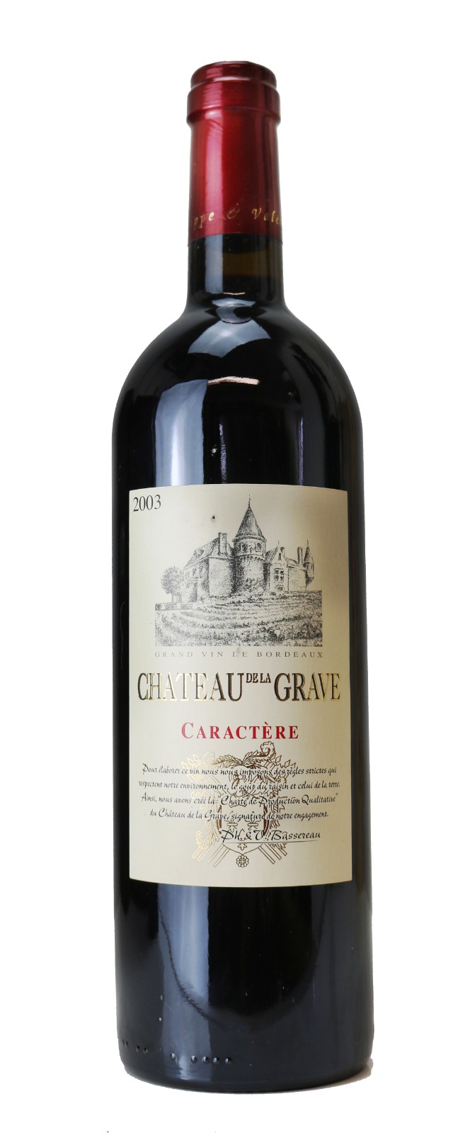 2003 red wine 2025