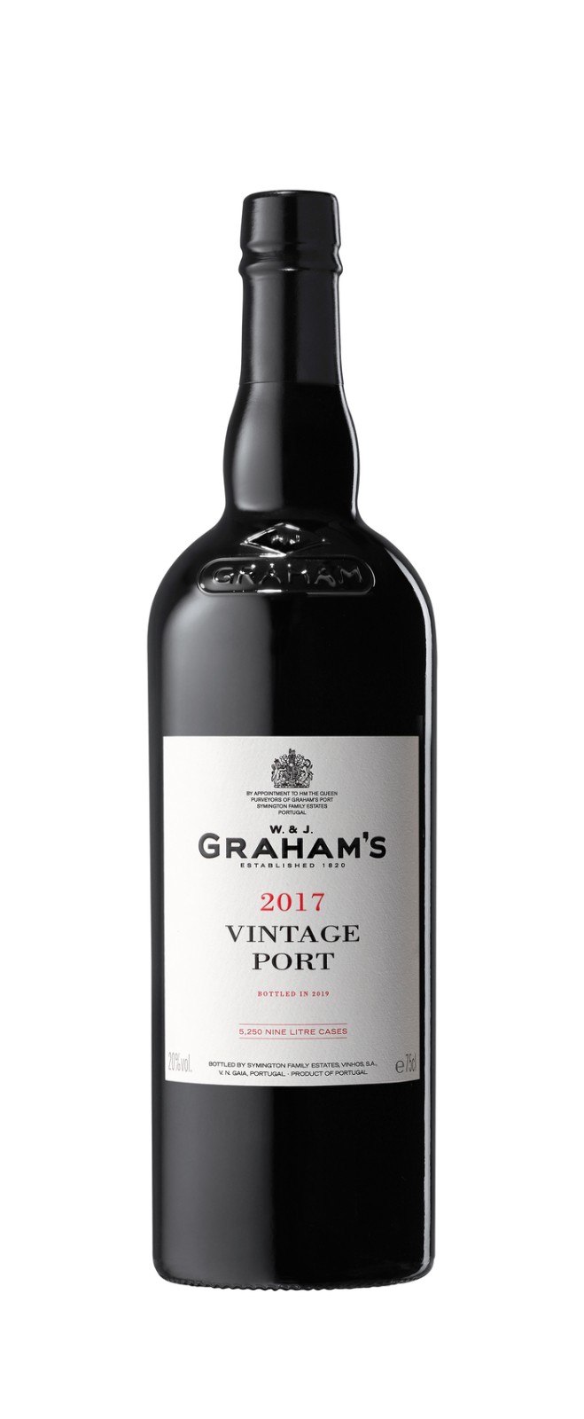 Graham's 2017 Vintage Port | Vintage Wine and Port