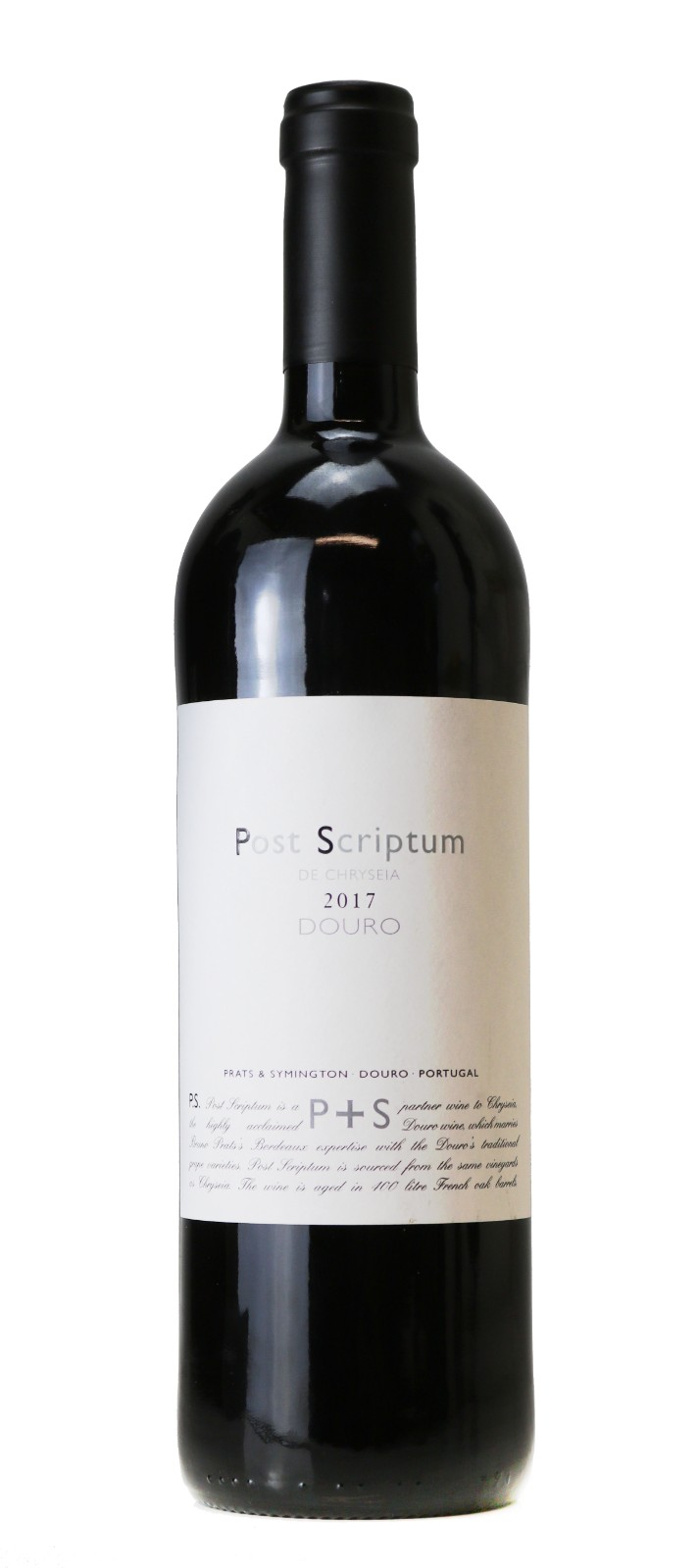Prats and Symington Red Wine 2020 Vintage Wine and Port