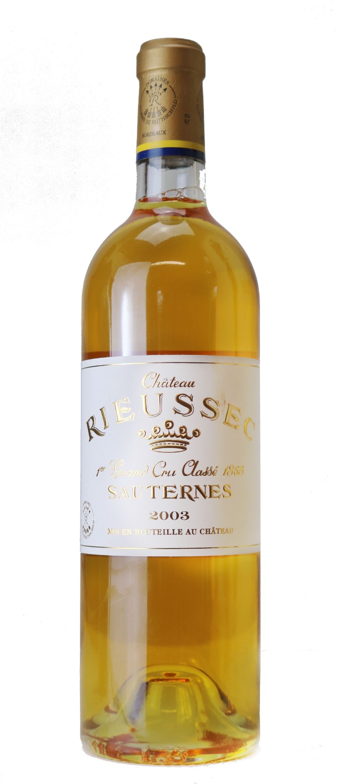 Chateau Rieussec 2003 Sauternes 1er Cru Classe | Vintage Wine and Port