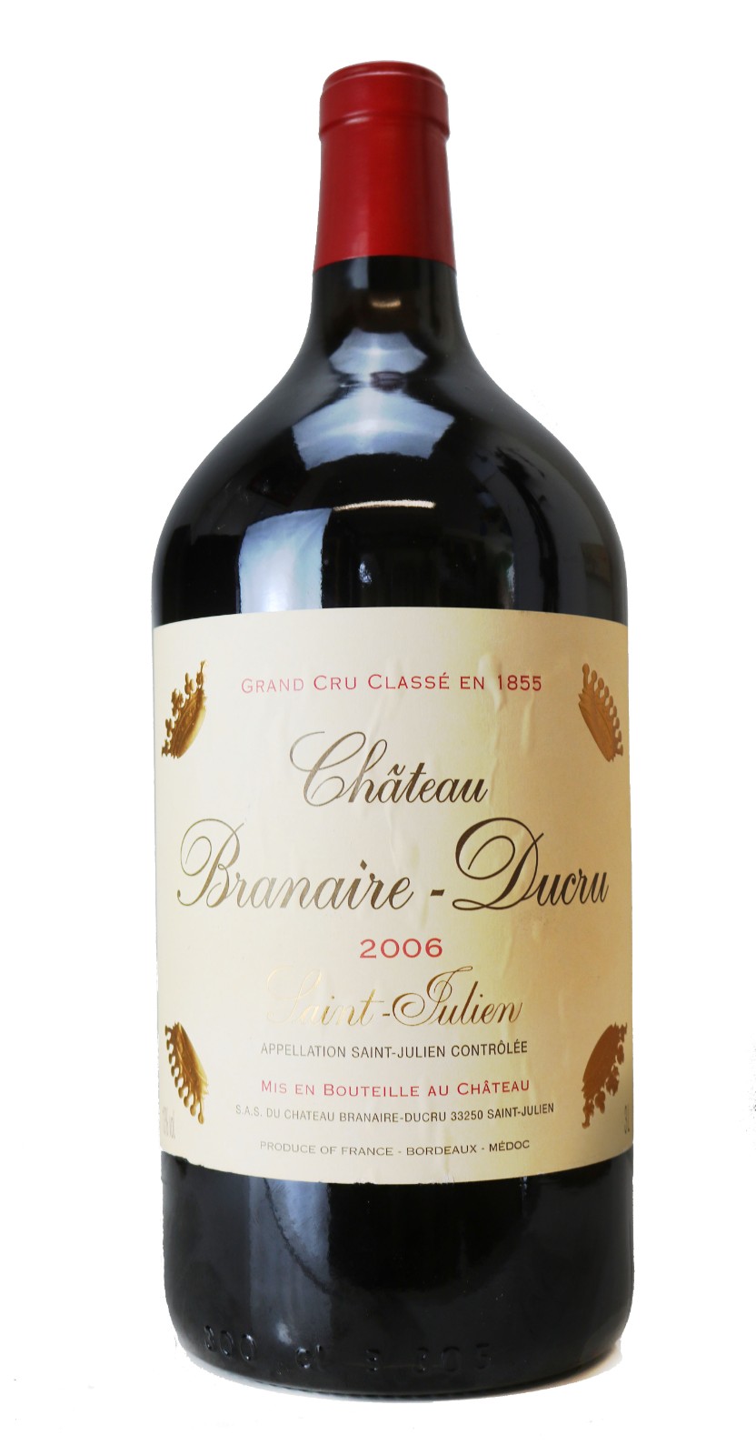 Chateau Branaire-Ducru , Red Wine , 2006 | Vintage Wine and Port