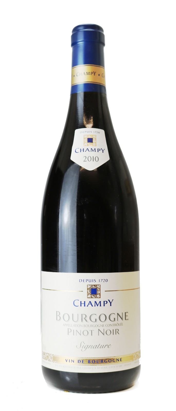 Bourgogne 2010 Pinot Noir 