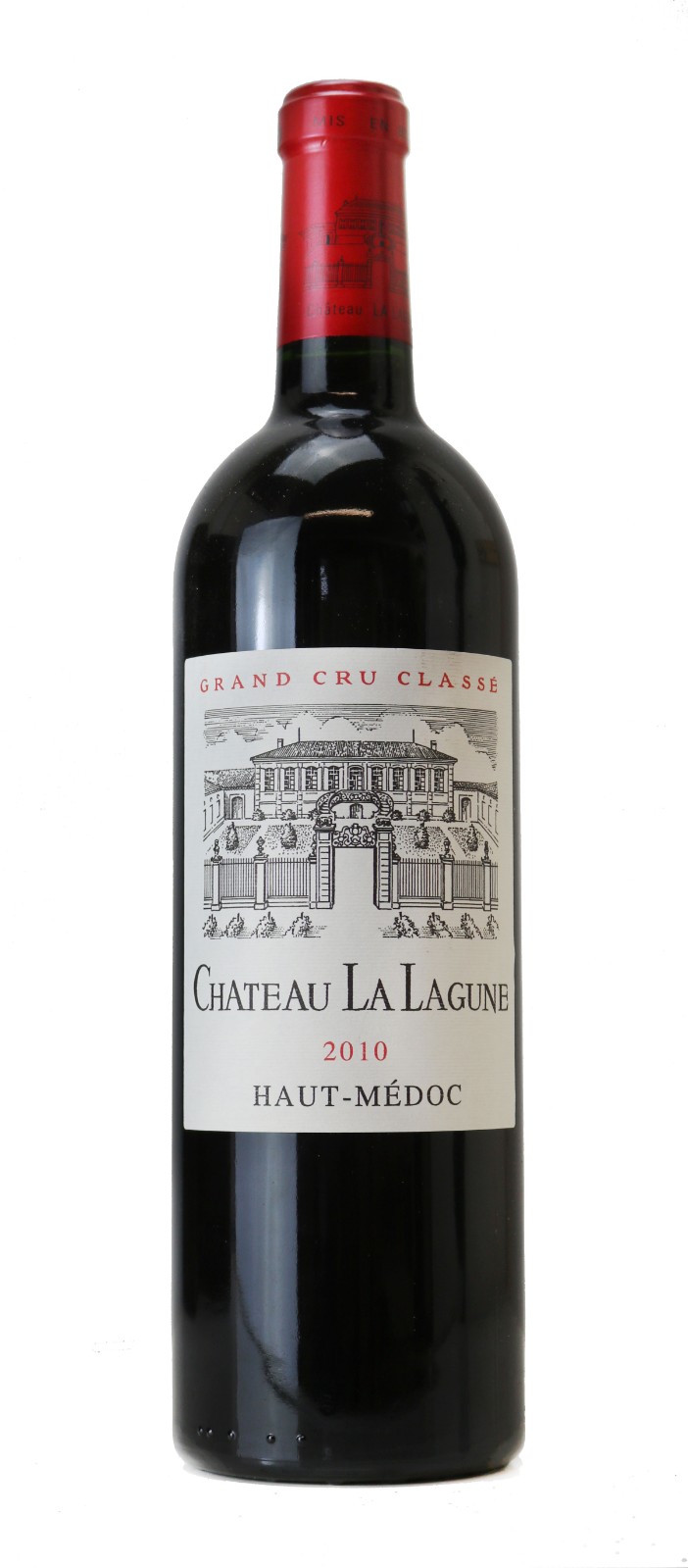 Chateau La Lagune, Red Wine , 2010 | Vintage Wine and Port