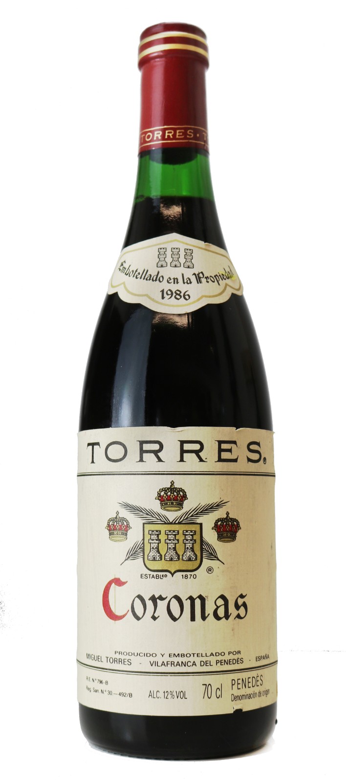 r*r様 【古酒】Torres Coronas ワイン　1986 r*r様 【古酒】Torres Coronas ワイン 1986 - メルカリ