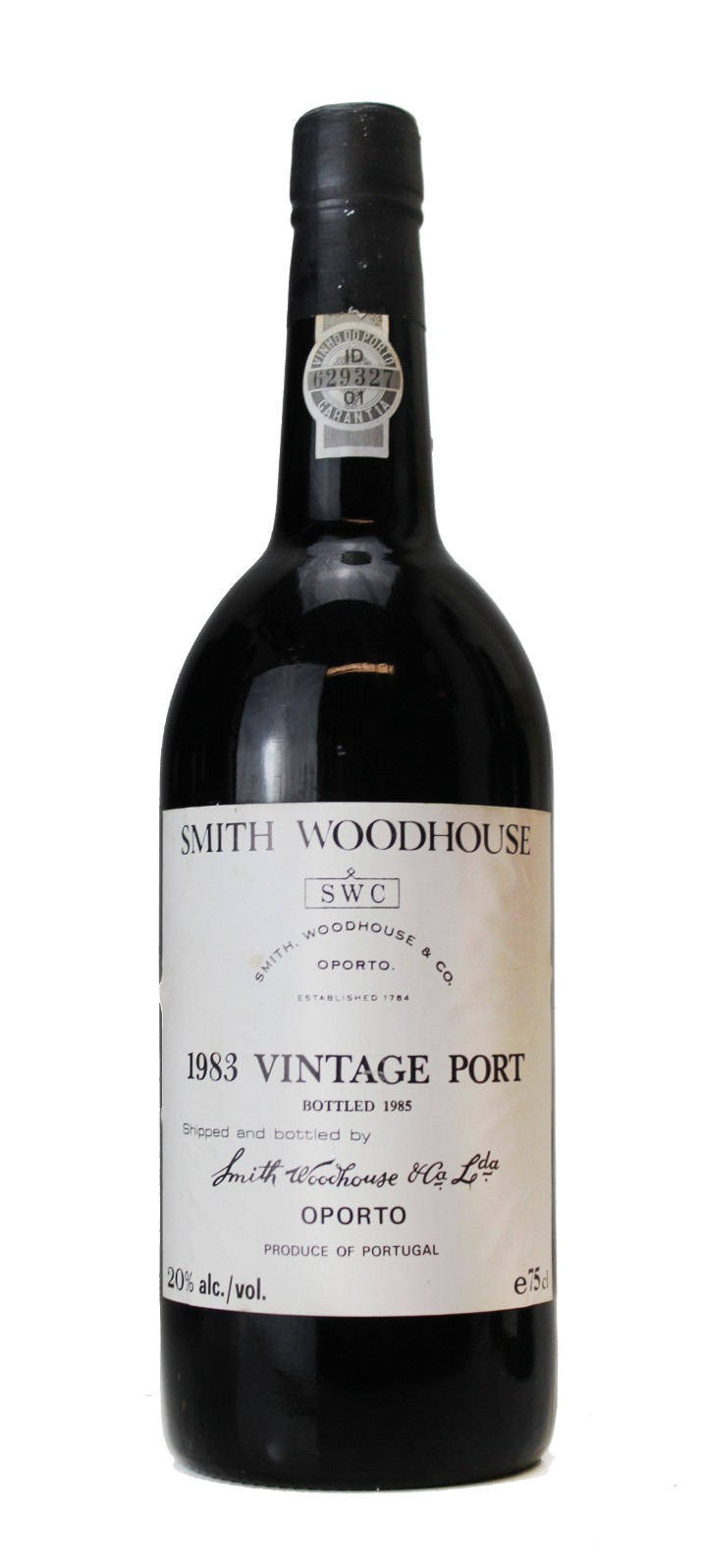 Smith Woodhouse , Port, 1983 | Vintage Wine and Port