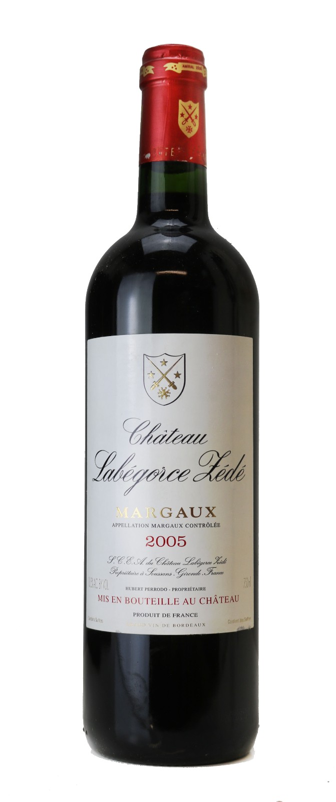 Chateau Labegorce-Zede 2005 Margaux | Vintage Wine and Port