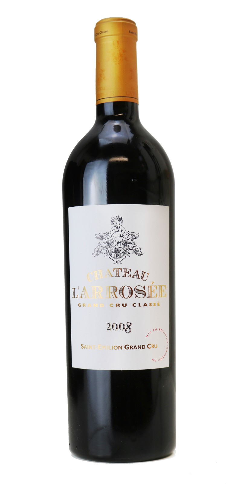 Château L'Arrosée 1985 赤ワイン 楽天市場】シャトー・ラロゼ [1985] AOC・サンテミリオン・グラン