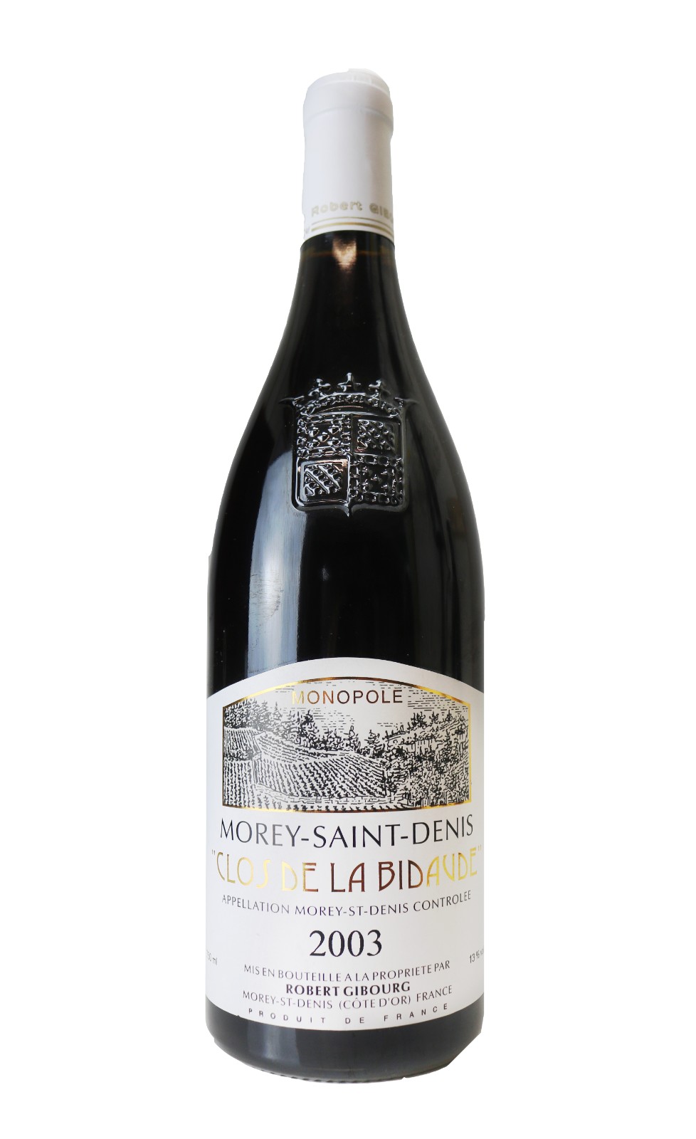Morey St Denis , Red Wine , 2003 | Vintage Wine and Port