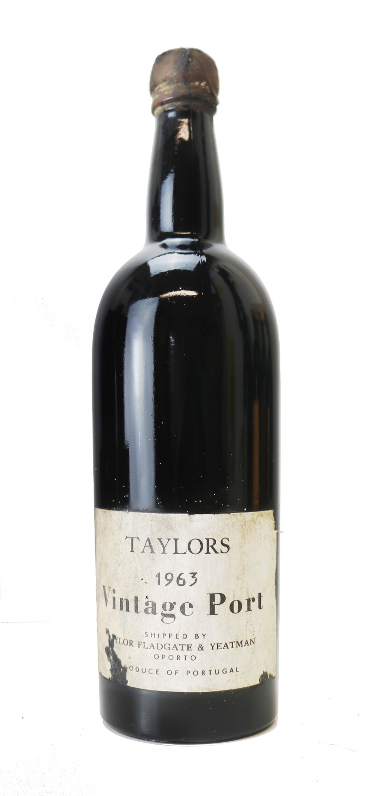 Taylor Fladgate 1963 Vintage Port | Vintage Wine and Port