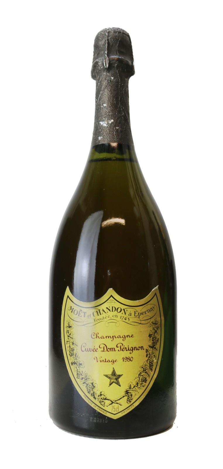 Dom Perignon, Champagne and Sparkling, 1980 | Vintage Wine and Port