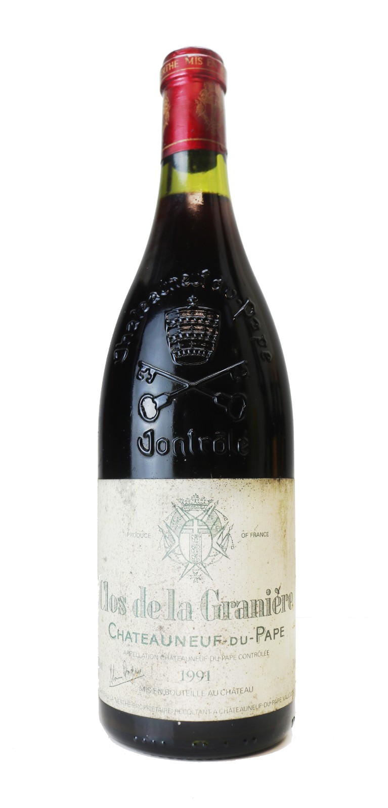 Chateauneuf Du Pape 1991 Vintage Wine And Port
