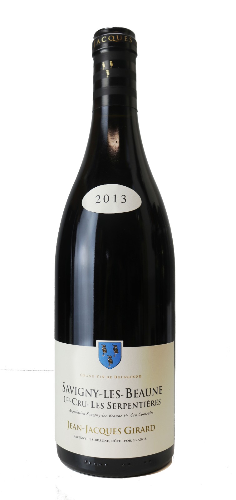 Savigny Les Beaune 2013 Serpentieres, Jean Jacques Girard