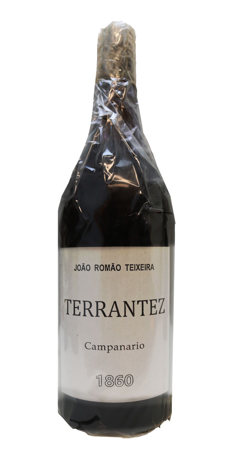 Joao Romao Teixeira Madeira 1860 Vintage Wine And Port